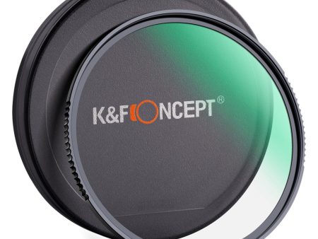 K&F CONCEPT KF01.1869 Nano X 82mm MC UV Protection Round Filter Shockproof HD Waterproof Tempered Glass DSLR Camera Lens Filter with 28 Multi-Layer Coatings Online now