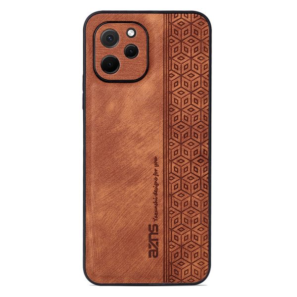 AZNS Drop-proof Phone Case For Huawei Enjoy 50z 4G   nova Y61 4G, Imprinted Pattern Protective Mobile Phone Cover Fashion