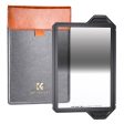 K&F CONCEPT X-Pro Reverse GND16 (4 Stop) Square Filter 28 Layer Coatings Hard Graduated Neutral Density Filter for Camera Lens Supply