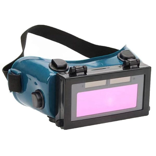 Welding Goggles Automatic Dimming Welder Glasses Supply