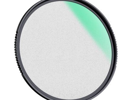 K&F CONCEPT KF01.1695 Nano-X Optical Glass Black Mist 82mm 1   1 Filter Anti-scratch Diffusion Video Photography Multi-layer Coating Movie Camera Lens Filter Online