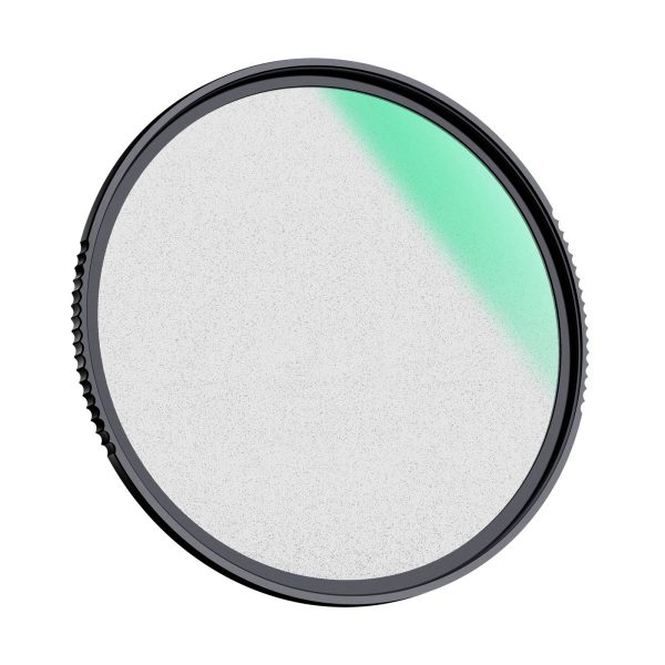 K&F CONCEPT KF01.1695 Nano-X Optical Glass Black Mist 82mm 1   1 Filter Anti-scratch Diffusion Video Photography Multi-layer Coating Movie Camera Lens Filter Online