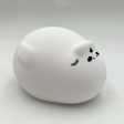 Cute Cartoon Silicone Night Lamp USB Eye-Protection Touch Bedside Lamp Sale