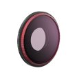 PGYTECH P-32C-011 Oil-Proof CPL Filters for DJI Osmo Action 3 Multi-Layer Coated Filters Waterproof Lens Filters (Professional Edition) Fashion