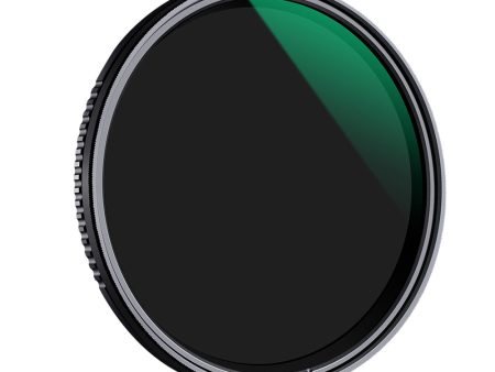 K&F CONCEPT KF01.1838 82mm ND3-ND1000 Variable Camera Lens Filter 24 Multi-layer Coating Neutral Density HD Waterproof Slim ND Lens Filter Online Sale