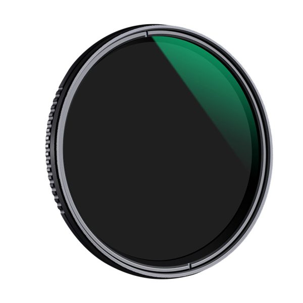 K&F CONCEPT KF01.1838 82mm ND3-ND1000 Variable Camera Lens Filter 24 Multi-layer Coating Neutral Density HD Waterproof Slim ND Lens Filter Online Sale