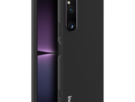 IMAK UC-3 Series for Sony Xperia 1 V Soft TPU Cover Matte Finish Slim Profile Phone Protector Online Sale