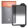 K&F CONCEPT X-PRO GND16 SKU.1893 Optical Glass Square Filter 28 Multi-Layer Coatings Neutral Density Filter for Camera Lens (4 Stops) Discount