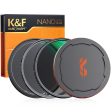 K&F CONCEPT SKU.1666 82mm 2-In-1 Filter Kit MRC UV+MRC CPL Waterproof HD Clear Anti-scratch DSLR Lens Filter with Lens Cap and Storage Bag on Sale