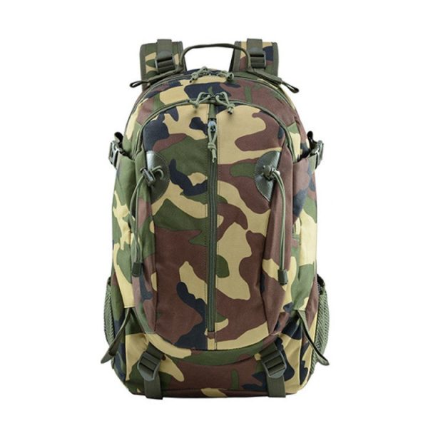 30L Large Capacity Waterproof Outdoor Backpack for Camping Hiking Traveling Online Sale