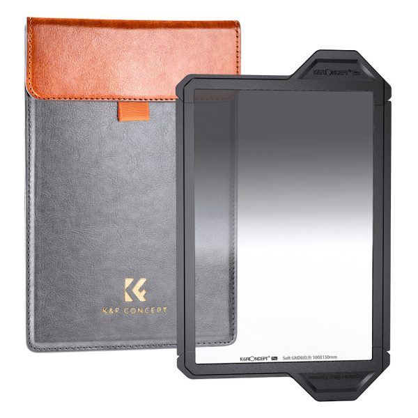 K&F CONCEPT X-PRO GND8 SKU.1810 Square Filter 28 Layer Coatings Neutral Density Camera Lens Filter (3 Stops) on Sale