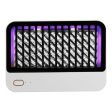 Electric Bug Zapper USB Rechargeable Hanging Indoor Household Mute Mosquito Killer Lamp Supply