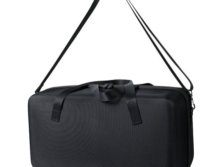 For Logitech UE Hyperboom Portable Bluetooth Speaker Carrying Case Shockproof Storage Bag with Shoulder Strap For Sale