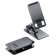 K5 Three Shaft Mobile Phone Tablet Desktop Holder Stand Rotatable Aluminum Alloy Bracket Hot on Sale