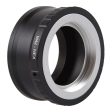 M42-NEX Metal Camera Lens Adapter Ring Replacement for M42 Lens to for Sony NEX-5   NEX-F3 Cameras Online now