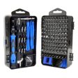 138-in-1 Screwdriver Set Multi-function Hand Tool Precision Screwdriver Kit Repair Tool for Computer, Mobile Phone Hot on Sale