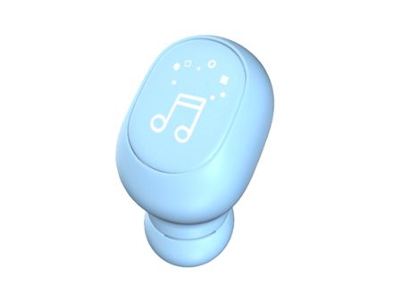 F911 Bluetooth Earbud Single Wireless Earphone Mini Headset Hands-Free Car Headphone Earpiece Cheap