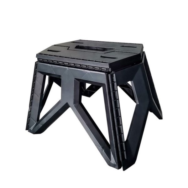 Portable Folding Stool Hiking Backpacking Stool Chair for Outdoor Fishing Camping Fashion