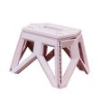 Portable Folding Stool Hiking Backpacking Stool Chair for Outdoor Fishing Camping Fashion