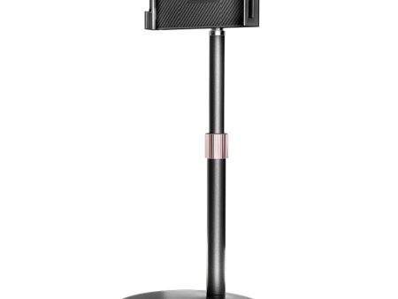 WEKOME WA-S100 Cell Phone Stand Height Angle Adjustable Anti-slip Extendable Phone Holder Desk Tablet Desktop Stand Online