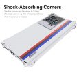 ENKAY HAT PRINCE For vivo iQOO 11 5G Super Transparent TPU Mobile Phone Case Thickened Corners Anti-slip Strip Edge Clear Smartphone Cover Cheap