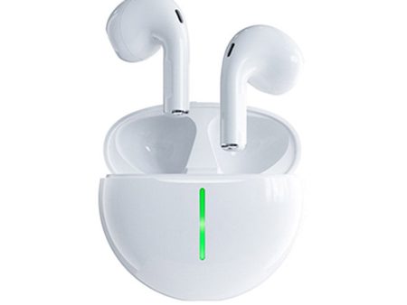 AZEADA PD-BT124 TWS Wireless Earbuds Lightweight Bluetooth Headset Portable Headphone with Charging Case Online now