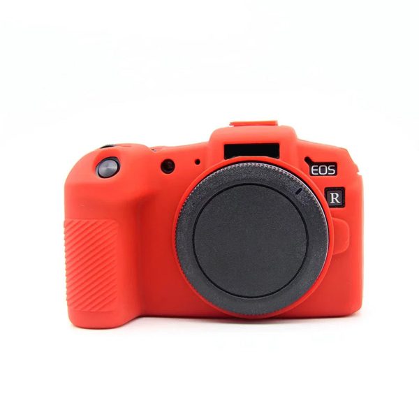 For Canon EOS RP Silicone Skin Case Anti-scratch Digital Camera Protective Cover Sale