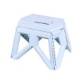 Portable Folding Stool Hiking Backpacking Stool Chair for Outdoor Fishing Camping Fashion