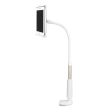 LP-6 84cm Bedside Desktop Bracket 360 Degree Rotating Lazy Bracket Tablet Holder Stand for iPad Sale