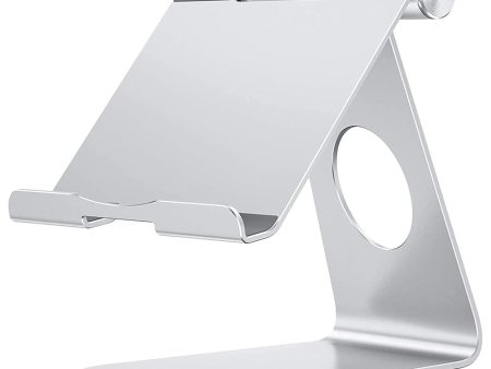 P31 Universal Desktop Mobile Phone Tablet Holder Bracket Adjustable Aluminum Alloy Stand For Sale