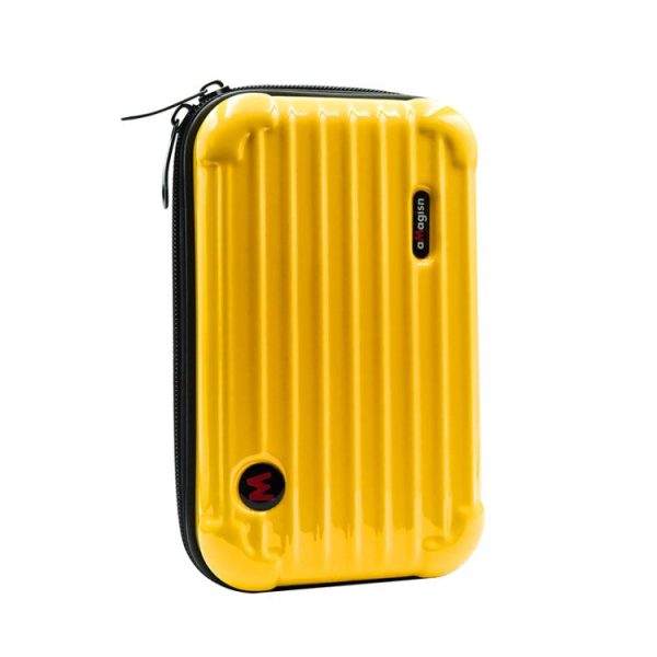 AMAGISN For Insta360 X3 Action Camera Shockproof Carrying Case Portable Travel Storage Bag Online Hot Sale