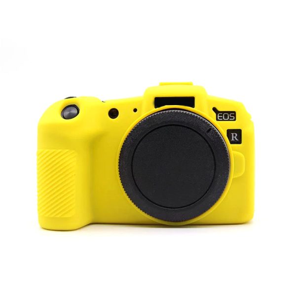 For Canon EOS RP Silicone Skin Case Anti-scratch Digital Camera Protective Cover Sale