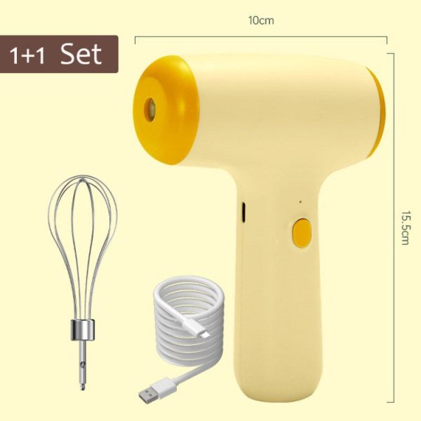 Cordless Electric Hand Mixer Household Mini Egg Beater Online