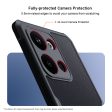 XUNDD For Oppo Reno9 Pro 5G Shockproof Mobile Phone Back Shell Cover Anti-Scratch Acrylic+TPU Transparent Phone Case Sale