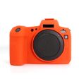 For Canon EOS R Camera Silicone Case Anti-scratch Camera Protective Sleeve Cover Online