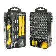 138-in-1 Screwdriver Set Multi-function Hand Tool Precision Screwdriver Kit Repair Tool for Computer, Mobile Phone Hot on Sale