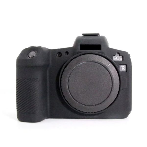 For Canon EOS R Camera Silicone Case Anti-scratch Camera Protective Sleeve Cover Online