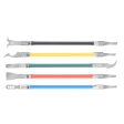 RELIFE RL-049B Mobile Phone CPU Glue Remover Tools SSD Solid State Drive BGA Chip Glue Removing Crowbar Set Fashion