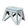 Portable Folding Stool Hiking Backpacking Stool Chair for Outdoor Fishing Camping Fashion