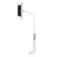 LP-6 84cm Bedside Desktop Bracket 360 Degree Rotating Lazy Bracket Tablet Holder Stand for iPad Sale