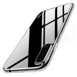 MOFI For Sony Xperia 1 V Soft TPU Phone Case Anti-scratch Transparent Mobile Phone Cover Fashion