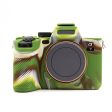 Silicone Case for Sony A7IV   A74   A7M4 Digital Camera, Dust-proof Anti-scratch Protective Camera Cover Sale