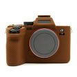 Silicone Case for Sony A7IV   A74   A7M4 Digital Camera, Dust-proof Anti-scratch Protective Camera Cover Sale