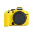 Soft Silicone Skin Case for Canon EOS R10 Camera, Anti-scratch Dust-proof Protective Cover Sale