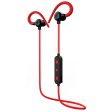 GORSUN E56 Wireless Headset Bluetooth Neck-Mounted Headphone Stereo Bass Sound Sport Running Magnetic Neckband Earphone Supply