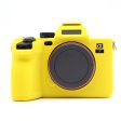 Silicone Case for Sony A7IV   A74   A7M4 Digital Camera, Dust-proof Anti-scratch Protective Camera Cover Sale