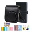 Instant Cameras Camera Accessories 5-in-1 Colorful Bundle Kit for FujiFilm Mini 11   9   8, Includes Camera Bag, Album and Other Elements for Collecting   Displaying Photos Discount