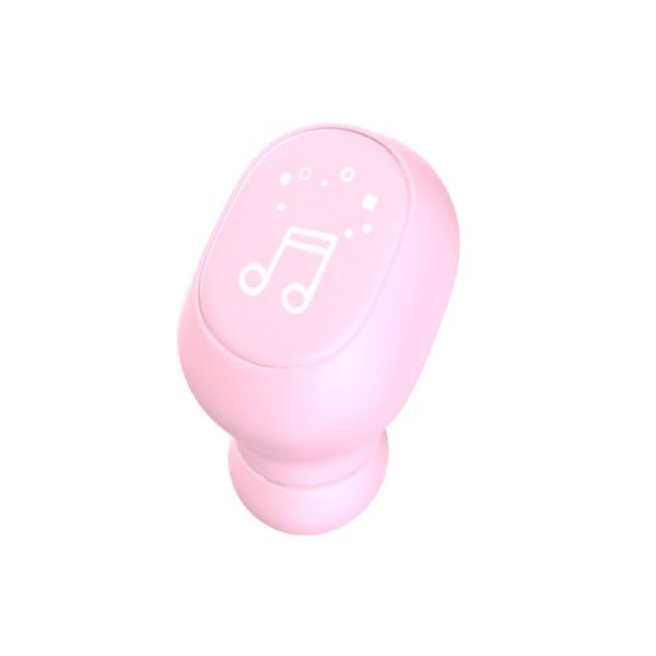 F911 Bluetooth Earbud Single Wireless Earphone Mini Headset Hands-Free Car Headphone Earpiece Cheap