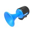 TWOOC Electric Bicycle Horn 120dB Loud Bike Bell with Elastic Straps and Anti-slip Pad Online