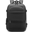 PS-660 Simple Business Shoulder Bag Waterproof Extended Large-Capacity Backpack Hot on Sale